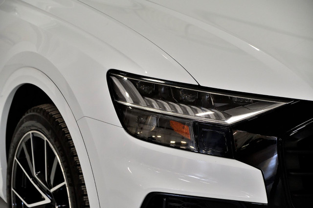 2020 Audi Q8 Technik / S-Line Black Optics / 22 Pouces / B&O Cer in Cars & Trucks in Longueuil / South Shore - Image 3