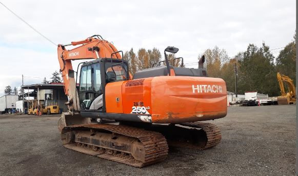 2015 HITACHI ZX250 LC-6 Crawler Excavators for sale in Heavy Equipment in Edmonton - Image 3