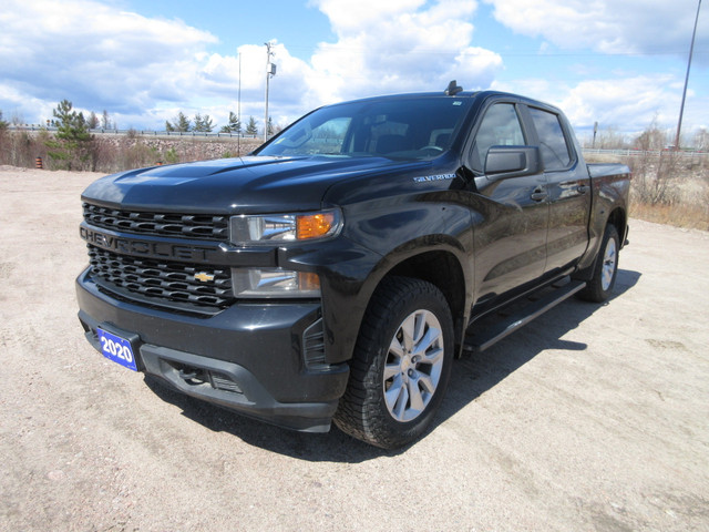 2020 Chevrolet Silverado 1500 Custom in Cars & Trucks in North Bay