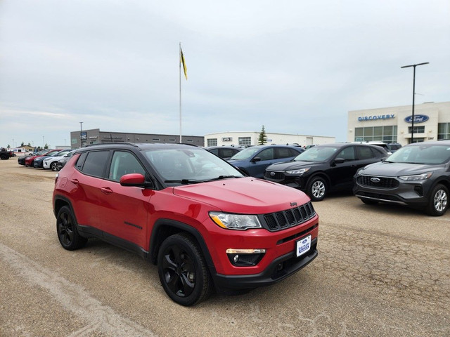 2019 Jeep Compass Altitude in Cars & Trucks in Saskatoon