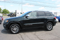Engineered for Adventure with Uncompromising Capability. The 2015 Jeep Grand Cherokee Limited 4WD. A... (image 2)