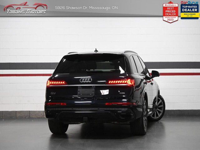 2021 Audi Q7 Progressiv S-Line Black Optics 360CAM Cooled Seats  in Cars & Trucks in Mississauga / Peel Region - Image 2
