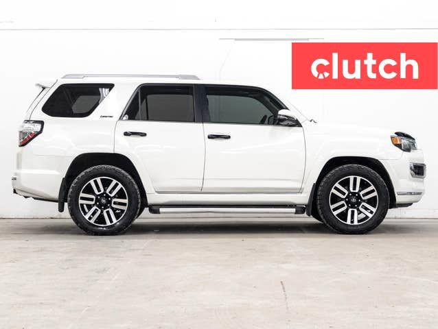 2017 Toyota 4Runner SR5 V6 4WD w/ Limited 7 Passenger Pkg w/ Rea in Cars & Trucks in Ottawa - Image 3