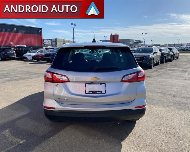 2021 Chevrolet Equinox LS - Apple CarPlay in Cars & Trucks in Edmonton - Image 4