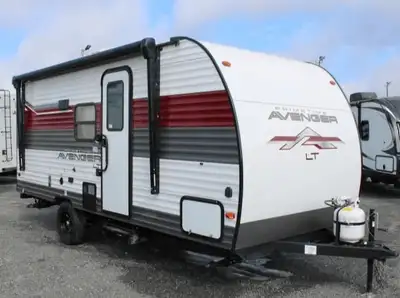 SPRING IS COMING – TIME TO EMBARK ON YOUR NEXT ADVENTURE! Introducing the Avenger 17FQS – Your Perfe...