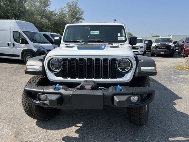 2024 Jeep Wrangler 4xe Rubicon in Cars & Trucks in Mississauga / Peel Region - Image 2