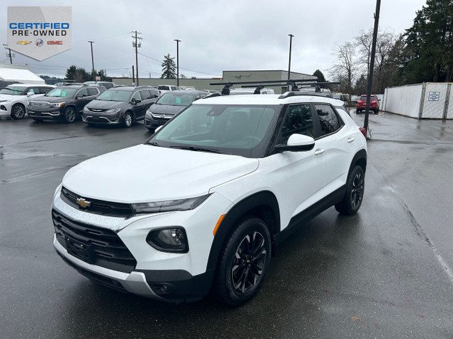 2021 Chevrolet TrailBlazer LT Bluetooth Heated Seats Remote S... in Cars & Trucks in Comox / Courtenay / Cumberland - Image 3