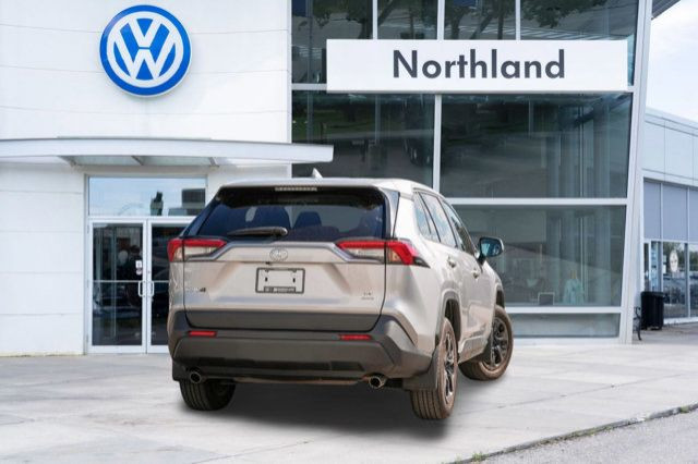 2023 Toyota RAV4 LE in Cars & Trucks in Calgary - Image 2