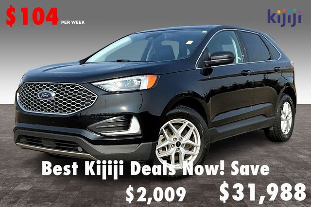 2023 Ford Edge Awd Sel in Cars & Trucks in Edmonton