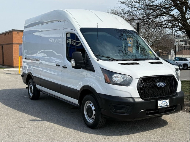 2021 Ford Transit Cargo Van T250 148 LongWheelBase|Warranty|Cert in Cars & Trucks in City of Toronto - Image 2