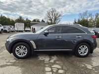 2010 INFINITI FX35 AWD FULLY LOADED ! COMES CERTIFIED ,, VERY CLEAN ,, NO RUST ,, RUNS AND DRIVES AM... (image 5)