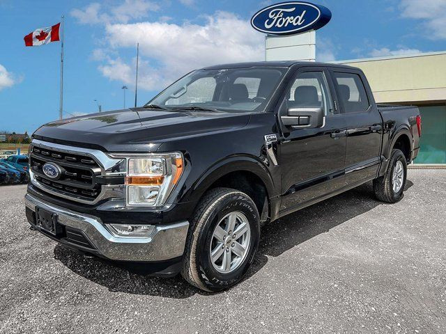 2021 Ford F-150 XLT | 301A | TOWING PKG | NAVIGATION | CHROME in Cars & Trucks in Kitchener / Waterloo - Image 2