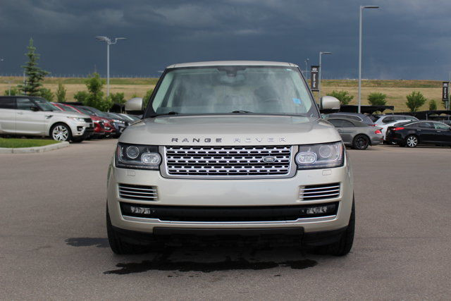 2014 Land Rover Range Rover SC Autobiography in Cars & Trucks in Calgary - Image 4