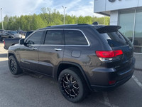 2016 Jeep Grand Cherokee Limited 4x4 – V6 | Leather | Power Sunroof | Granite Crystal MetallicLuxury... (image 3)