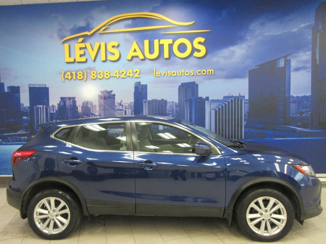 NISSAN QASHQAI 2017 AWD SIEGES CHAUFFANT CAMERA RECUL BLUETOOTH  in Cars & Trucks in Lévis