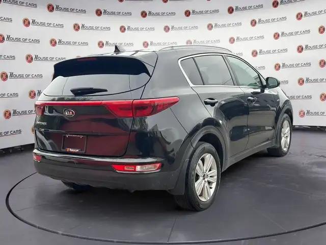 2019 Kia Sportage LX AWD Backup Camera Heated seats Bluetooth AC in Cars & Trucks in Calgary - Image 8