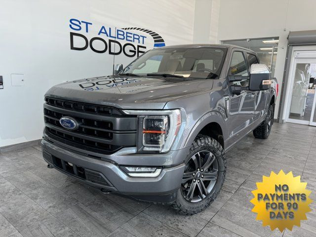 2021 Ford F-150 LARIAT in Cars & Trucks in St. Albert