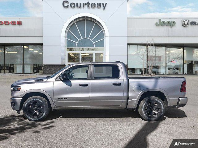 2025 Ram 1500 Big Horn in Cars & Trucks in Calgary - Image 2