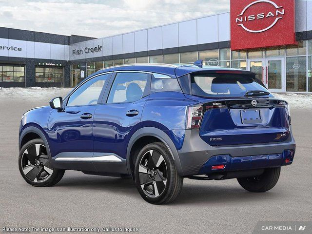 2025 Nissan Kicks SR Premium AWD in Cars & Trucks in Calgary - Image 4