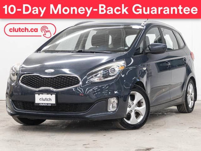 2014 Kia Rondo LX w/ Bluetooth, A/C, Cruise Control