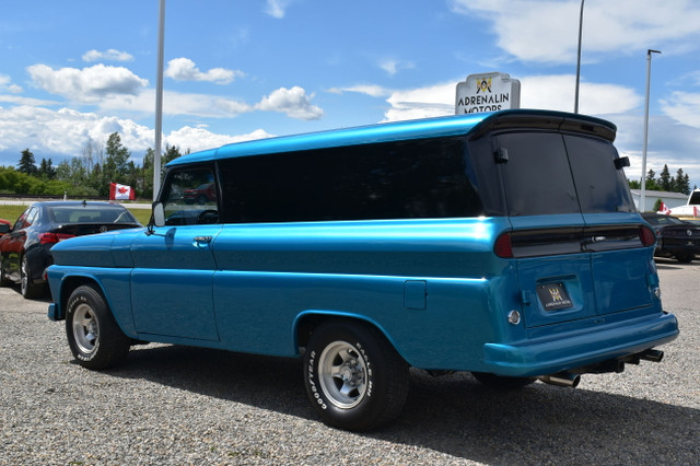 1965 Chevrolet C10 ***OVER $100,000 FRAME OFF RESTO***  in Classic Cars in Calgary - Image 3