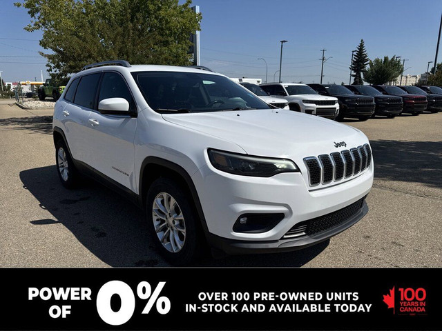 2019 Jeep Cherokee North in Cars & Trucks in Edmonton