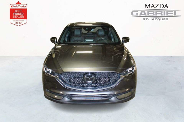 2021 Mazda CX-5 Signature in Cars & Trucks in City of Montréal - Image 2