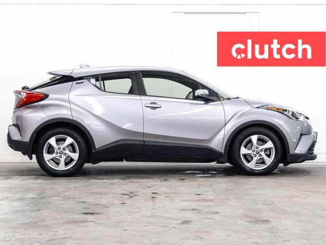 2019 Toyota C-HR Base w/ XLE Pkg w/ Apple CarPlay, Heated Front  in Cars & Trucks in City of Toronto - Image 4