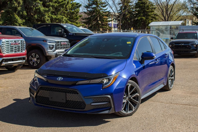2020 Toyota Corolla XSE in Cars & Trucks in Edmonton - Image 2