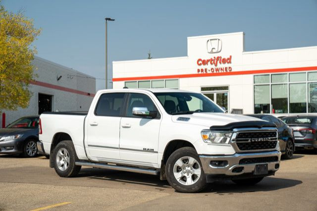 2022 Ram 1500 Big Horn in Cars & Trucks in Edmonton - Image 2