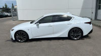 Our 2022 Lexus IS 300 in Ultra White is in stock and ready for your driveway! Call to book an appoin... (image 1)