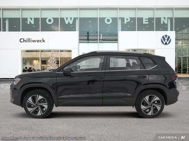 2025 Volkswagen Taos Comfortline in Cars & Trucks in Chilliwack - Image 4