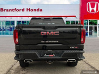 Conquer any terrain with this 2021 GMC Sierra 1500 AT4 Crew Cab. Its powerful Duramax 3.0L Turbo-Die... (image 4)