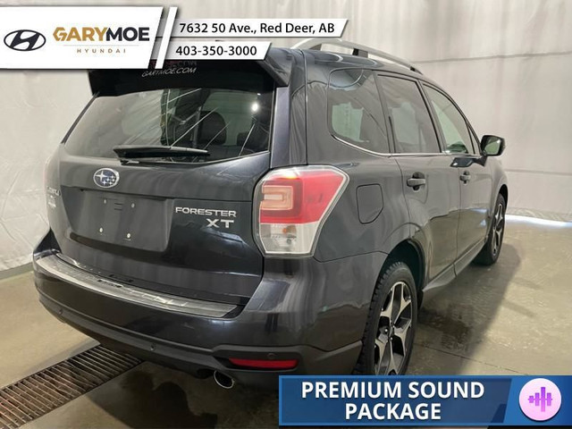 2018 Subaru Forester 2.0XT Limted w/ Eyesight in Cars & Trucks in Red Deer - Image 4