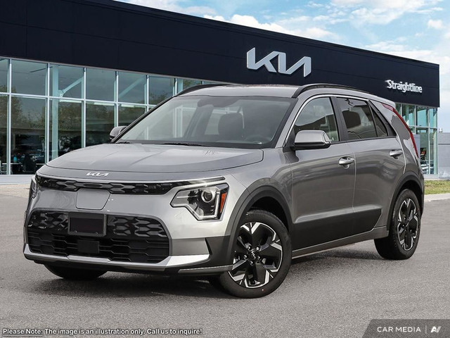 2025 Kia Niro EV Wind + All-Electric Range, Premium Features, Fa in Cars & Trucks in Calgary
