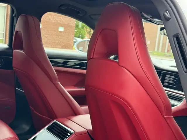 2020 Porsche Panamera 10 YEAR EDITION | NO ACCIDENT | SOFT CLOSE in Cars & Trucks in City of Toronto - Image 48