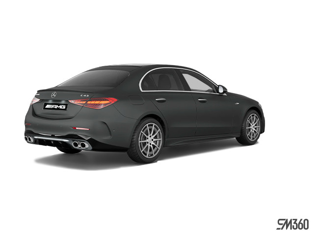 2025 Mercedes-Benz C-Class AMG C 43 4MATIC in Cars & Trucks in Laval / North Shore - Image 2