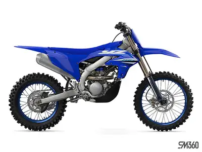 2025 Yamaha YZ250FXSL