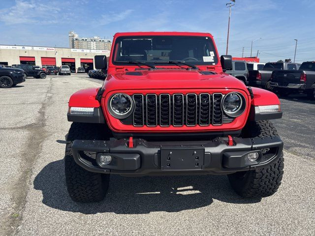 2025 Jeep Wrangler Rubicon X in Cars & Trucks in Mississauga / Peel Region - Image 2