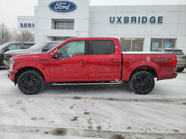2020 Ford F-150 Lariat - 502A/Roof/Black Pack/NAV!!! in Cars & Trucks in Kawartha Lakes - Image 2