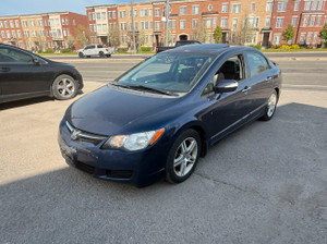 2008 Acura CSX Touring