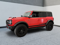 PRET POUR L'AVENTURE CHEZ DESMEULES CHRYSLER A LAVAL ! Ford Bronco Wildtrak 4x4 2021 Le vrai 4x4 con... (image 2)