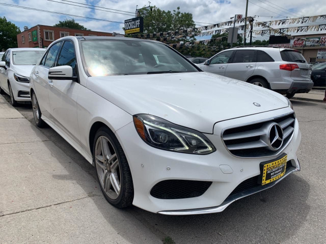 2014 Mercedes-Benz E-Class in Cars & Trucks in City of Toronto - Image 3