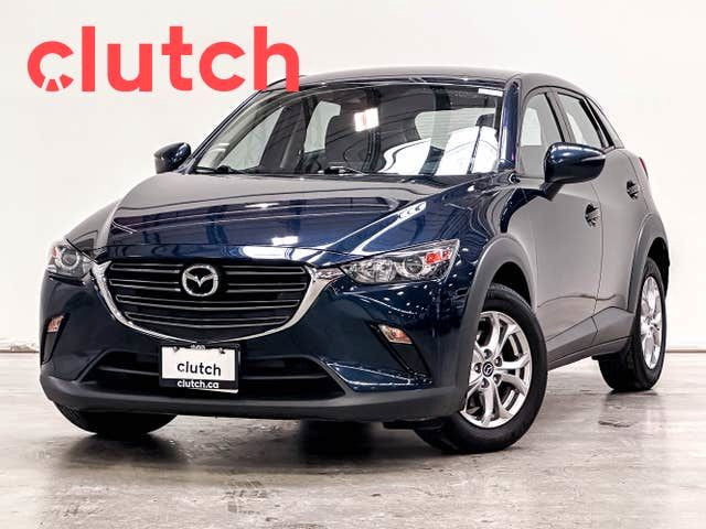 2022 Mazda CX-3 GS AWD w/ Apple CarPlay, Heated Front Seats, Rea in Cars & Trucks in Bedford