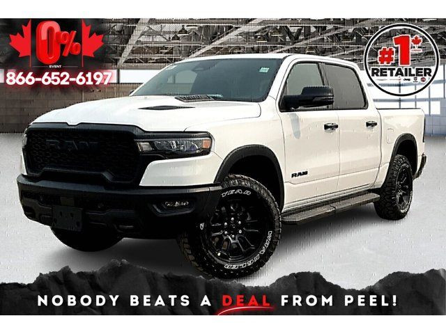 2025 Ram 1500 Rebel in Cars & Trucks in Mississauga / Peel Region