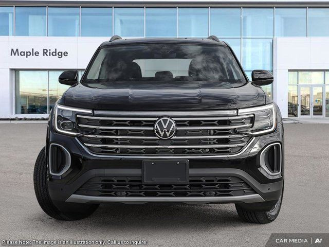 2024 Volkswagen Atlas Comfortline in Cars & Trucks in Tricities/Pitt/Maple - Image 2