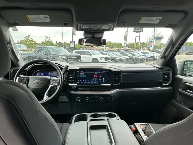 2024 Chevrolet Silverado 1500 RST in Cars & Trucks in Markham / York Region - Image 28