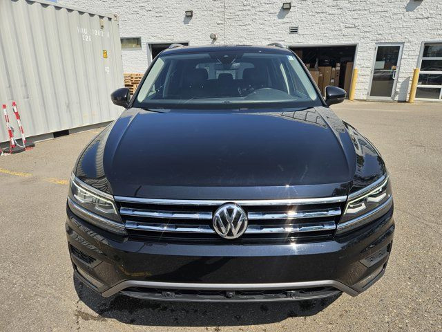 2021 Volkswagen Tiguan Highline in Cars & Trucks in Calgary - Image 3