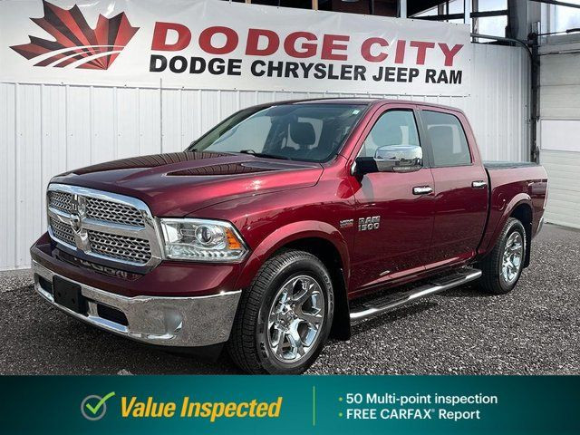 2017 Ram 1500 Laramie in Cars & Trucks in Saskatoon