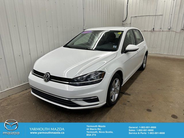 2021 Volkswagen Golf 1.4T Comfortline in Cars & Trucks in Yarmouth